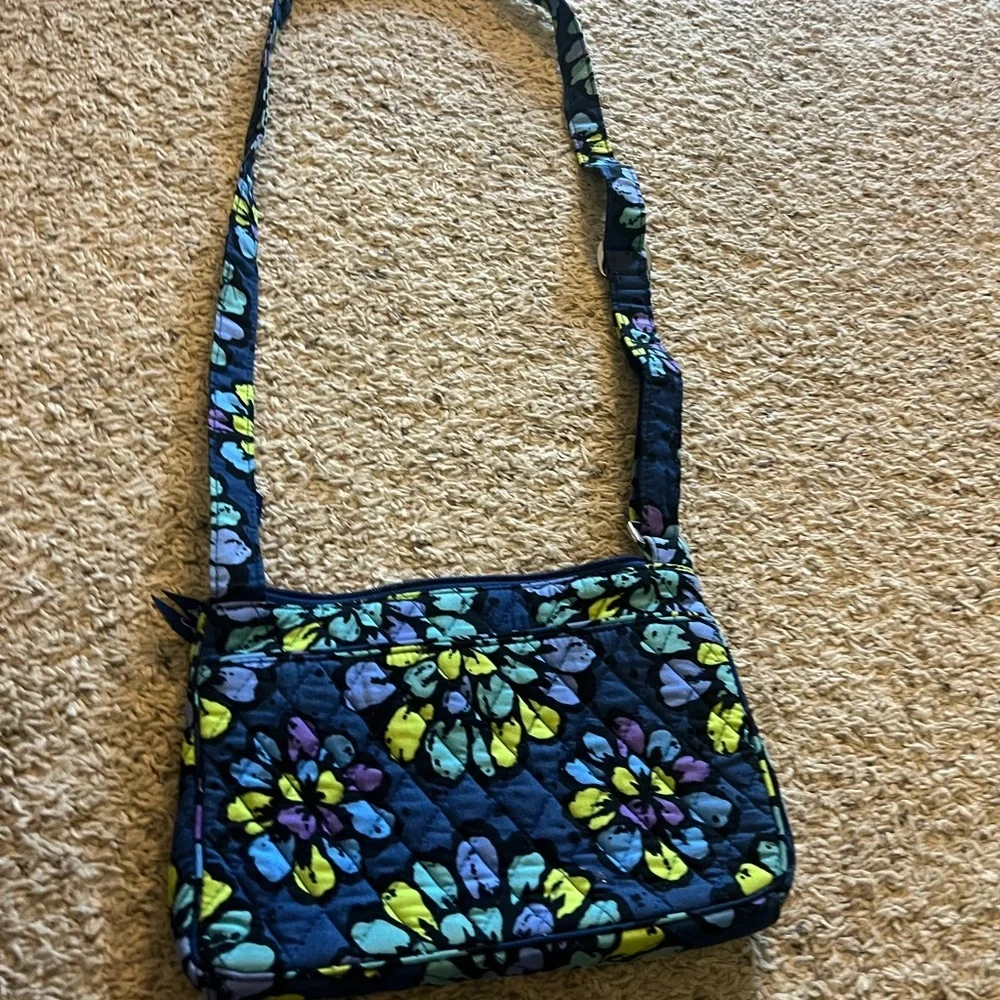 Vera bradley crossover purse - Picture 2 of 4